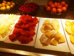 -欢乐牧场海鲜烤肉自助(牡丹园店)