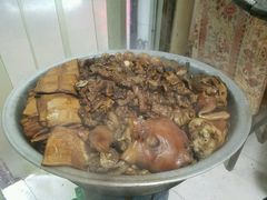 棒棒肉-天发芽·何记葫芦头泡馍·老字号(小南门店)