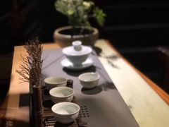 -白鹭原茶艺馆