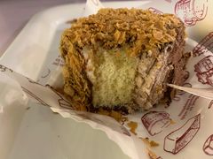 普拿尼蛋糕-布朗尼西饼(粮道街店)