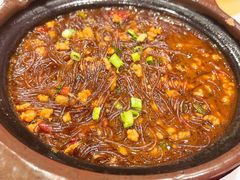 肉米粉丝煲-老吉士酒家(天平路店)