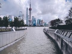 -北外滩滨江绿地