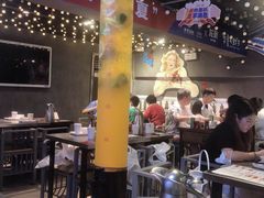 大堂-龙巢盱眙龙虾·牛蛙·烧烤宵夜(八卦岭店)
