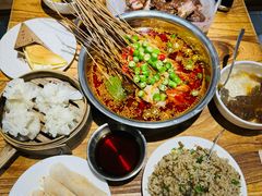 -叶婆婆钵钵鸡(乐山老店)