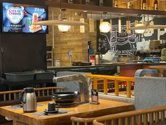 大堂-黑牛の店·和牛烧肉(大悦城店)