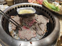 -姜胖胖首尔自助烤肉·蒸汽海鲜大排档(国瑞中心店)