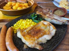 -萨莉亚意式餐厅(河东万达店)