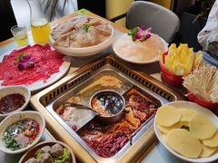 -雾都渣渣火锅(南城智汇城店)