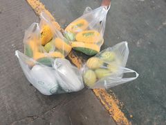 -三亚新鸿港水果一级批发市场