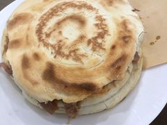 肉夹馍-子午路张记肉夹馍(翠华路店)