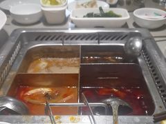 -海底捞火锅(上地华联店)