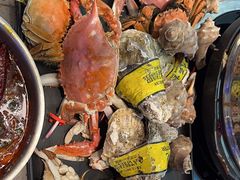 -乔哥铭洋海鲜自助(皇城恒隆广场店)