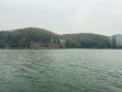 -天目湖山水园