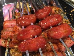 -碎怂烤肉(钟楼柳巷店)