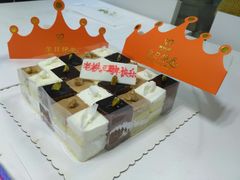 -丽莎蓓甜CAKE生日蛋糕·动物奶油(石家庄店)