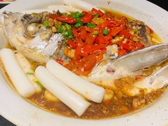 -老头儿油爆虾·知味杭州(爱琴海购物中心)