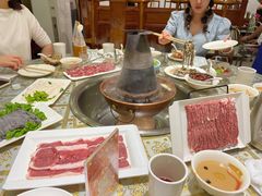 -清真·鸦儿李记·涮肉(和平里店)