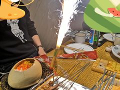 -喝丢一只鞋辣炒海鲜小烧烤(三八广场店)