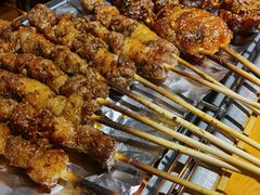 -腰子哥烤串(石佛营炫特店)