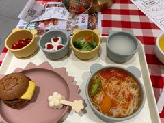 -西贝(上海新梅广场店)