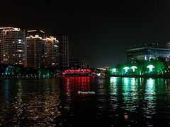 -运河游船(武林门码头)