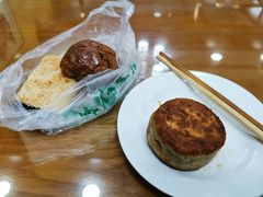 糖火烧-白魁老号饭庄(交道口店)
