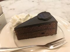 -Cafe Sacher(WIEN)