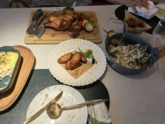 -ins森林童话餐厅coffee&bistro