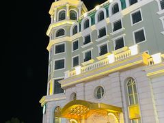 -人民防洪胜利纪念塔