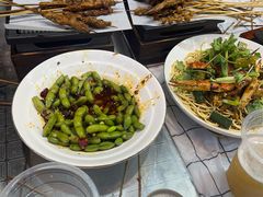 -狮龙啤酒烧烤屋(建二路店)