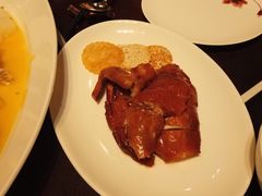 金沙脆皮鸡-杭州西子湖四季酒店·金沙厅