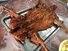 烤全羊-岭上人家金屋瑶筐烤全羊(永嘉店)