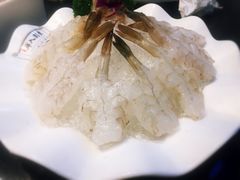 水煮汉虾-港迹·鲜围煮海鲜火锅(湖州时代广场店)
