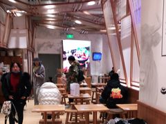 大堂-小满手工粉(上海月星环球港店)