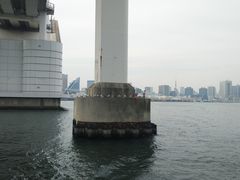 -台场海滨公园船码头