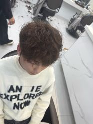 -尤司男士国潮理发馆