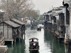 -乌镇西栅景区
