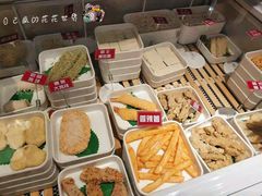 -老板不给炸自助炸串(中央大街总店)