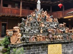 -云水谣景区-土楼之光文化园