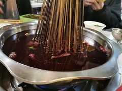 -水碾河刘老大串串香(水碾河路店)
