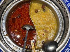 -快乐小羊·内蒙牛羊肉火锅(流花中心店)