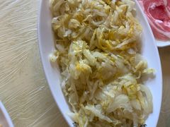 酸菜-清花阁乌拉满族火锅(厦门街店)