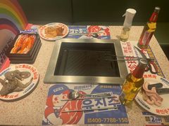 -尹珍珠·韩式无限烤肉(回龙湾店)