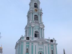 -谢尔盖圣三一大修道院