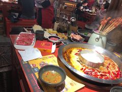 -谭鸭血老火锅(龙湖宝山天街店)