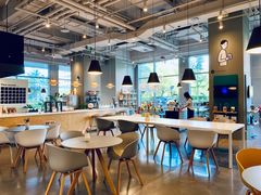 大堂-dotcom coffee古点咖啡(致真大厦店)