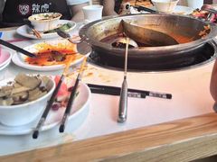-辣虎·庭院火锅(临平新天地店)