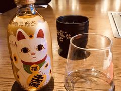 樱花青柠气泡水-樱宿日式和牛烧肉(五道口店)