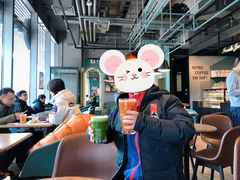 大堂-Wagas沃歌斯(环贸店)
