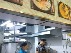 大堂-蒙小妹骨汤饭.米线(新光路店)